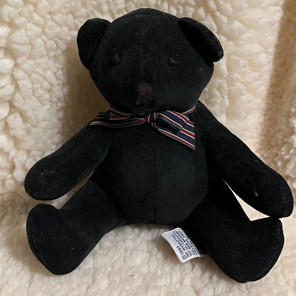 The Manhattan Toy Company Stuffed Bear